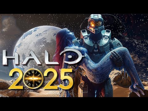 HALO Full Movie 2025: New Master Chief | Superhero FXL Fantasy Movies 2025 in English (Game Movie)