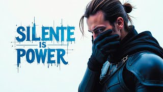 Why Silence Makes You Powerful | Build Respect & Confidence Instantly