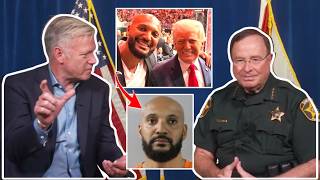 Illegal Aliens & MAGA Influencers Busted in Sex Trafficking Sting By MAGA Sheriff.