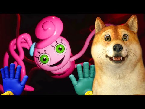 ESSA BONECA É MALUCA! | Poppy Playtime Chapter 2