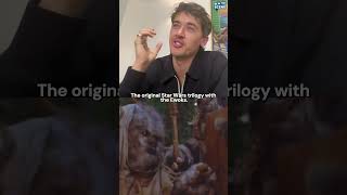 What Scene would Tom Blyth like to be in?