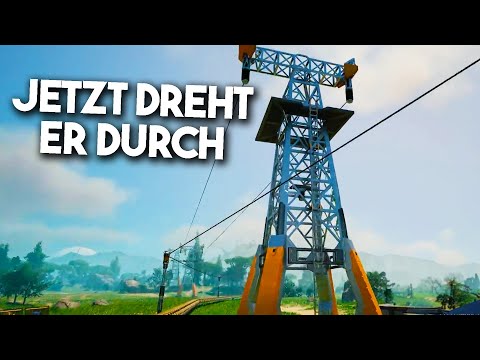 So Lost kann man doch nicht sein... - Satisfactory Update 1.0 #8 Gameplay Deutsch