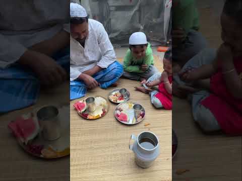 ইফতার খোলা ভিডিও#viral #Islami