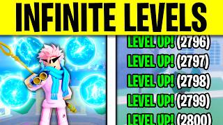 How to Get LEVEL 2800 in ONE WEEK in Blox Fruits For Free | Roblox Blox Fruits