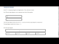 Solving Basic Algebraic Equations