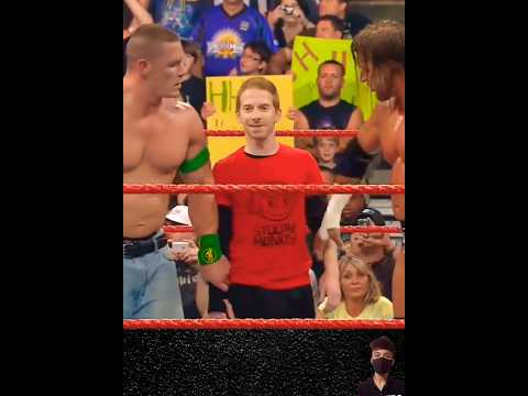 Randy Orton's Inhumanity. and cena and triple h's humanity. #shorts