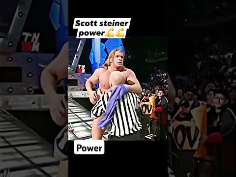 Scott Steiner & triple h #shorts #aew #wwe