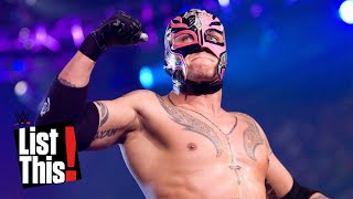 WWE List: 5 superestrellas que nos gustaría ver de regreso en 2018