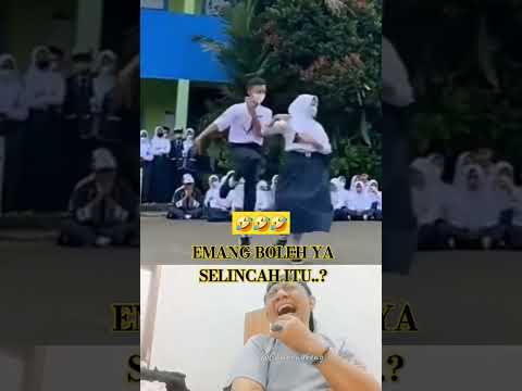 EMANG BOLEH YA SELINCAH ITU..? #jogetviral #cahbengkeng