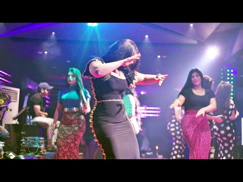 رقصة بنات - تحاكيني بالتركي || دبكات معربا