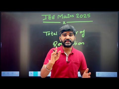 NTA Latest Update✅: JEE Mains 2025 Number of Students Register | JEE Mains Category Certificate 2025