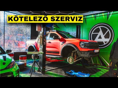 Így ne cserélj olajat - Szerelős VLOG