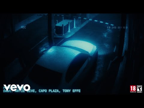 Night Skinny, Artie 5ive, Capo Plaza, Tony Effe - Nella trap (Visual)