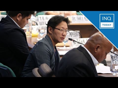 YouTube video thumbnail: Kickbacks for Solons, Dpwh Execs Placed in Paper Bags, Says Discaya