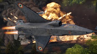 Misiles mágicos | Jaguar IS | War Thunder RB