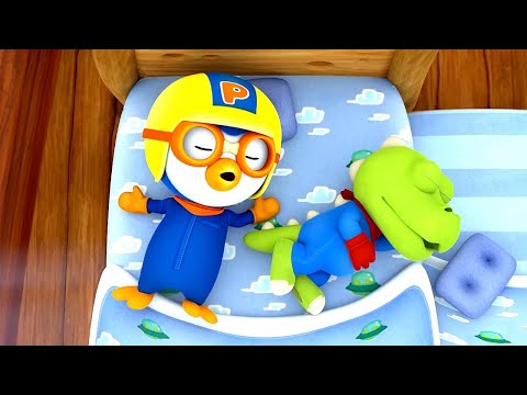 Pororo 🐧 También Quiero Dormir 🦊 Episodio 39 🔥 Super Toons TV Dibujos Animados en Español