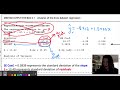 Understanding Linear Regression Concepts