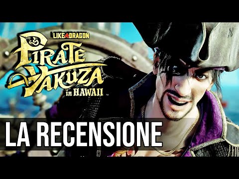 Pirate Yakuza in Hawaii Recensione: Pirati all'Arrembaggio!