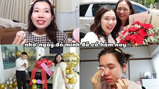 🌻 vlog: BIẾT ƠN THẤT BẠI CỦA NGÀY ĐÓ ĐÃ CHO MÌNH CÓ NGÀY HÔM NAY♥️ a day in my life l Gokku Egao