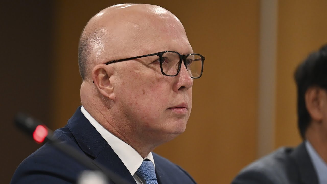 ‘It’s a joke’: Labor minister hits out at the Coalition over nuclear plans