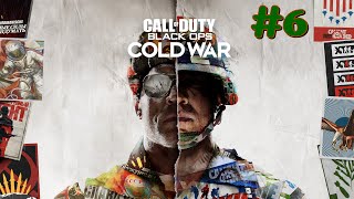 "Call of Duty: Black Ops Cold War" Walkthrough (Realism) Mission 6: Desperate Measures + Safehouse