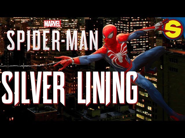 SPIDER-MAN SILVER LINING RAIMI SUIT GAMEPLAY