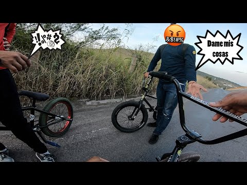 SE ENOJA EN PLENA CARRETERA 😳😡 *Recorrimos 32KM desde un PUEBLO hasta nuestra CIUDAD*🥵