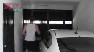 30/05 | Arriving At The Gym In West Hollywood (Chegando na academia em West Hollywood)