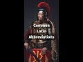 Common Latin Abbreviations in Academic Writing