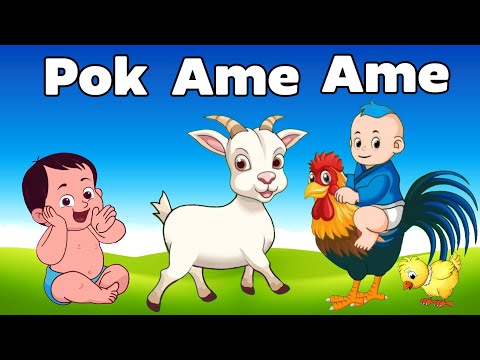 Lagu Anak - Pok Ame Ame Cilukba - Kalau Kau Suka Hati Dan Lagu Lainnya - Lagu Anak Populer