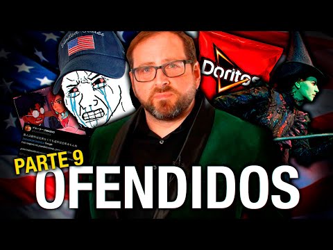 5 VECES QUE LOS GR1NG0S SE OFENDIERON POR TONTERIAS PARTE 9