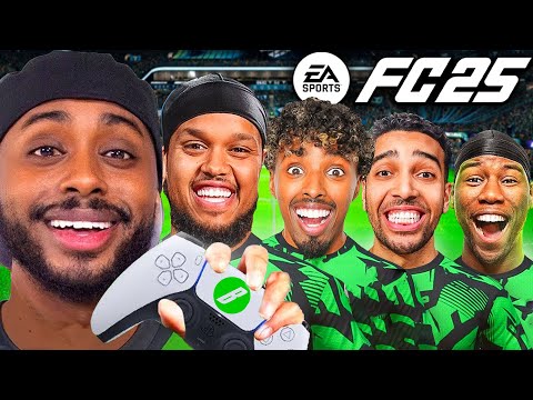 BETA SQUAD PLAY EA FC25 PRO CLUBS!