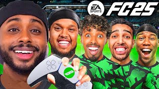 BETA SQUAD PLAY EA FC25 PRO CLUBS!