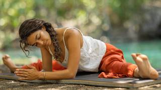 20 Min Yin Yoga for Tight Hips | Release Tension & Reset Your Nervous System 💕