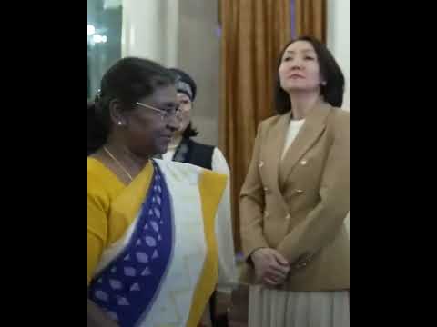 ❤️🇮🇳✌️Dr Kalam के बाद भारत की सबसे लोकप्रिय राष्ट्रपति✍️🤝✌️@KalyanBharatsIAS