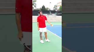 Buggy Whip Forehand Tips #tennisforehand #tennis