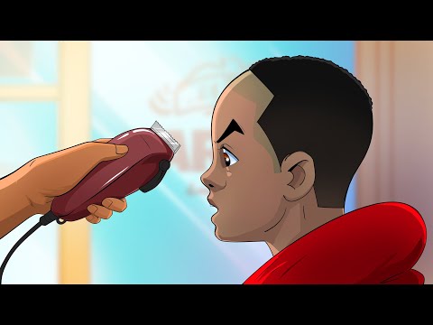 Getting Your Hairline Pushed Back