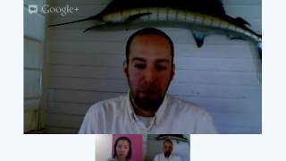 Hangout on Air: Authorship, Publishing, and Guest Blogging with Blogger