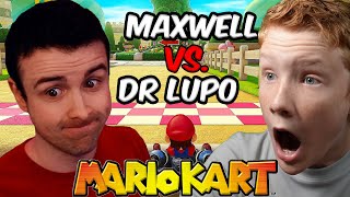 That Time I Played Against Dr Lupo...wait for it