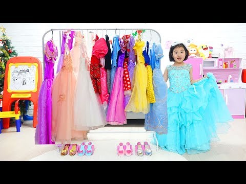 Boram Dress Up and New Make Up toys