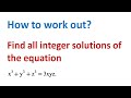 Algebraic Expressions and Equations