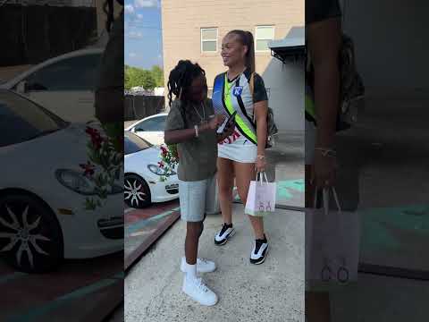 2 chainz son Halo Rizzes up Big Latto on the new episode