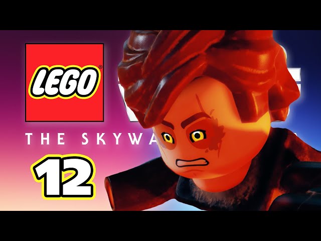 ANAKIN VS OBI-WAN! ZEMSTA SITHÓW Zakończenie! ? LEGO Star Wars Skywalker Saga PL Gameplay PS5 4K #12