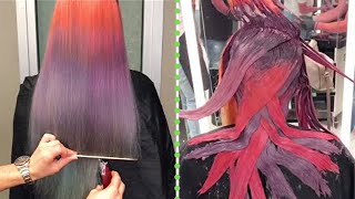 Top Haircut Trends For 2025 | Amazing Hairstyle & Color Transformation | Top Short Haircuts