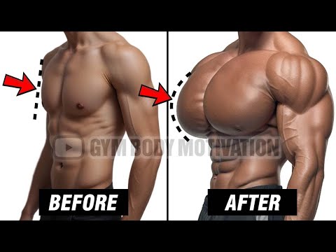 Top 7 Chest Exercises You Can't Miss