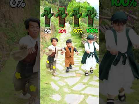 Bin Quần Hoa | Tập 52 | Zombie Run P2 #binquanhoa #giaitri #comedy