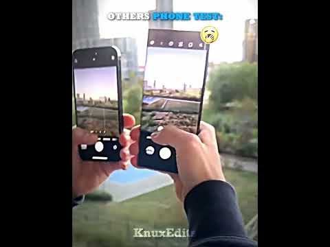 Others smartphone tests VS Nokia 3310 ☠️