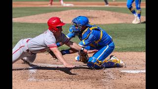Highlights - UCLA Baseball vs. Maryland (March 21, 2026)