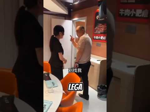 walaupun galak dan suka marah marah,tapi bos ini sangat baik