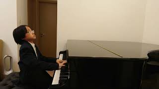 La Campanella of Liszt (李斯特 鐘), by Jonah Ho Yan Ho